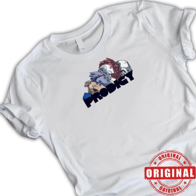 Dan And Kevin Hageman Prodigy Hooded Sweatshirt