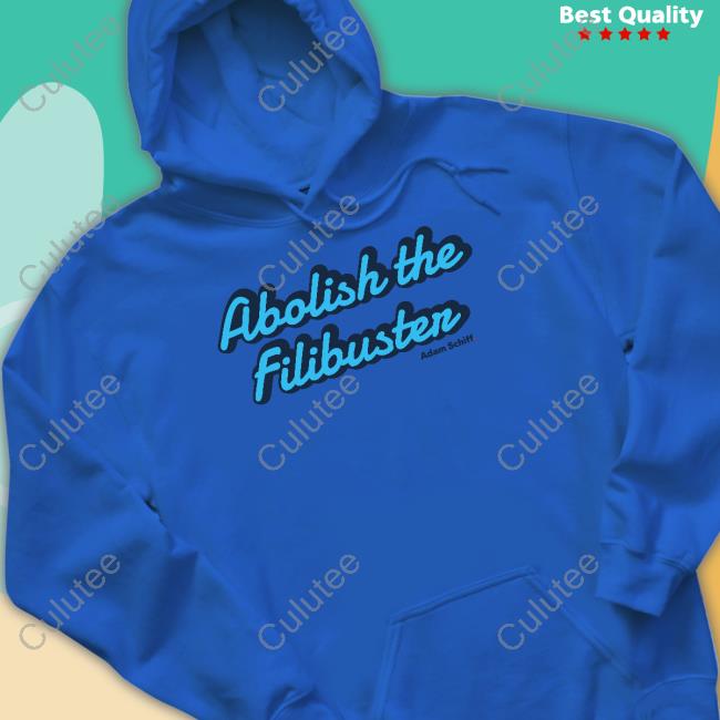 Abolish The Filibuster Shirt