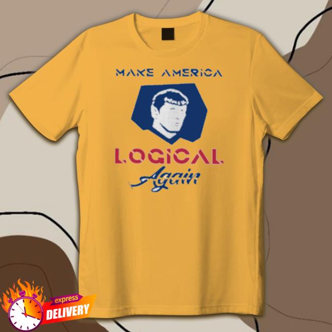 Make America Logical Again Sweater
