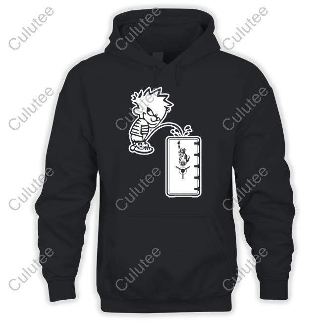 Official Hodgetwins Pissing On Safe Shirt