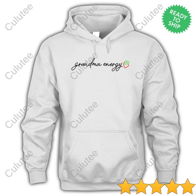 Grandma Energy Shirt