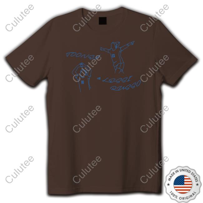 Art Of Football Tooney & Russo Shirt