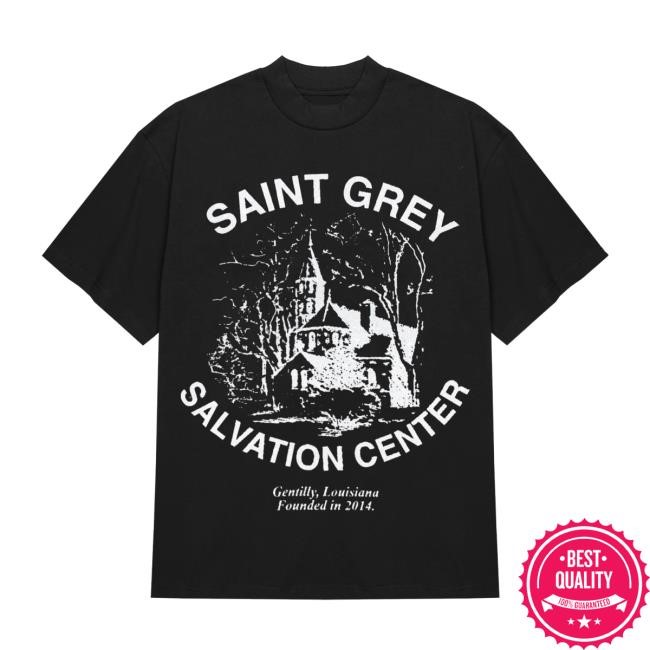 G59 Records G59 Salvation Center Shirt