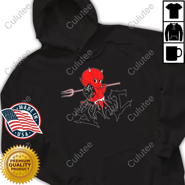 Holy Mountain Printing Sunami Lil' Devil Shirts