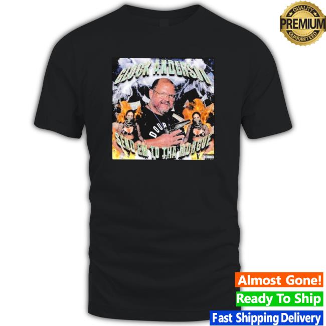 Official Glock Anderson Send Em To Tha Morgue Classic Shirt