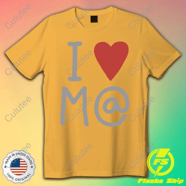 Eddsworld Store I Love M@ Sweatshirt