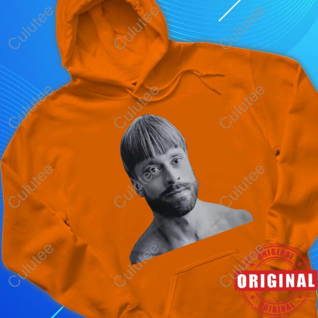 Official Adam Larsson With Bowl Cut Hairstyle Shirt Kailer Yamamoto Oliver Bjorkstrand