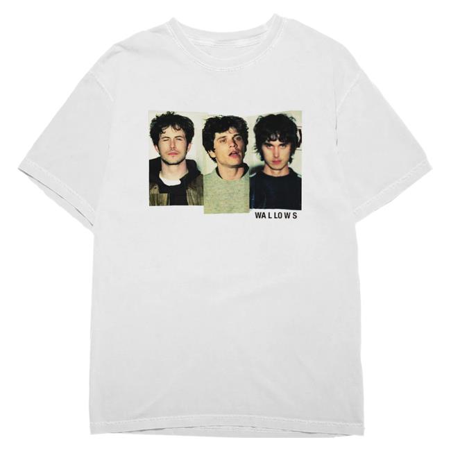 Official Wallows Merch Shop 'Model' Album Hoodie