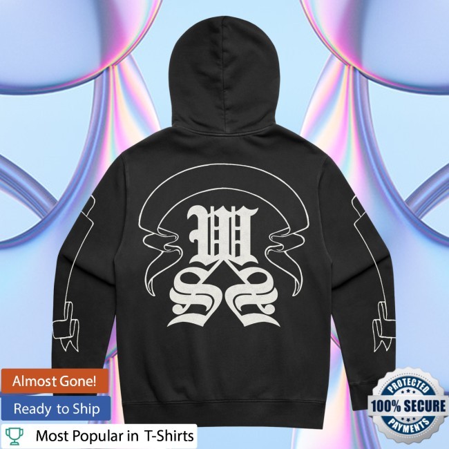Banner Hoodie – Sleeps Brothers.