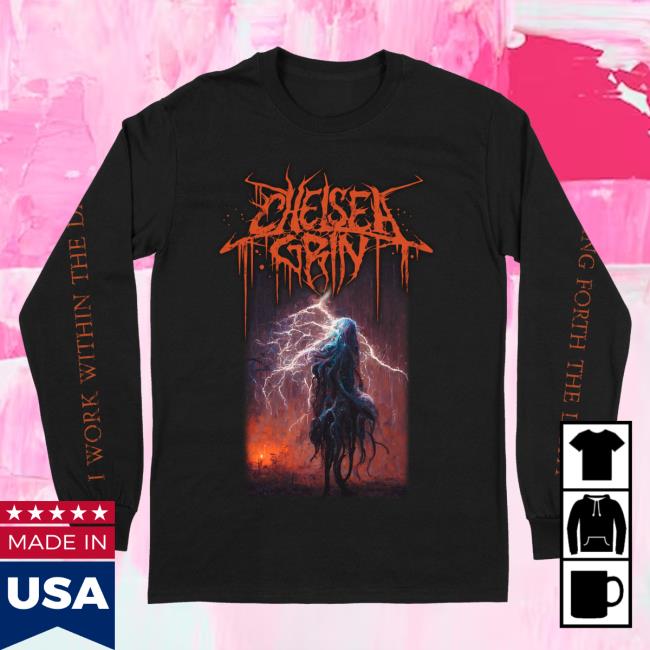 Chelsea Grin Work Within the Dark Long Sleeve