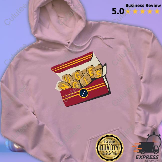 Official Barstool Sports Store Nuggies Shirt