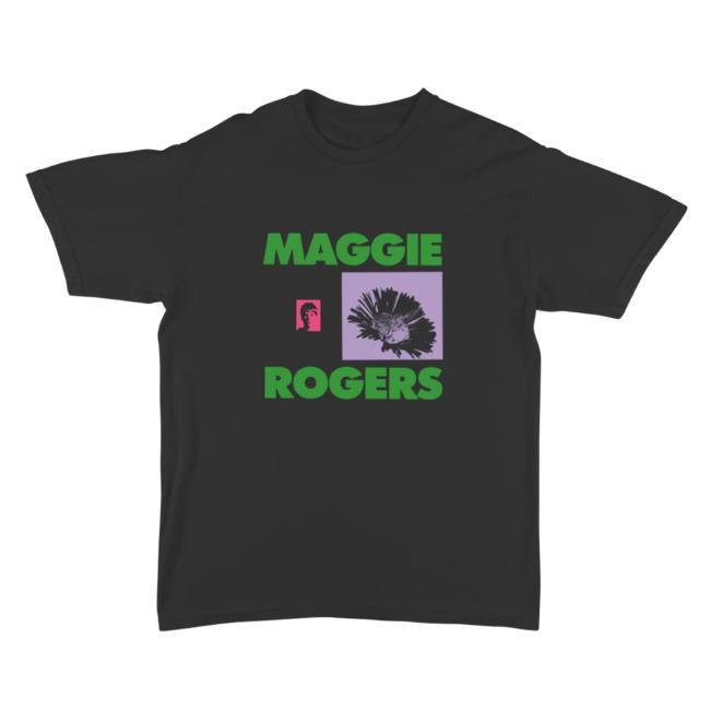 Official Maggir Rogers Merch Maggir Rogers TWIA Top Shirt Maggir Rogers Apparel Clothing MaggirRogers