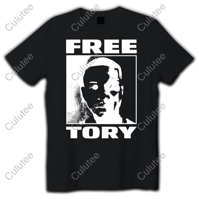 Free Tory Shirt Tory Lanez