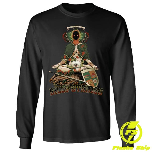 Europe Fall 2023 Tour Poster Long Sleeve