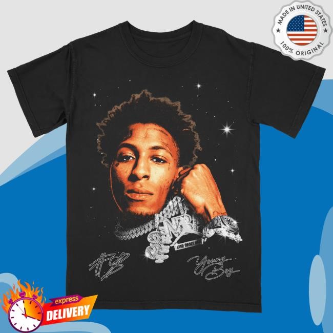 Official Never Broke Again Merch Store Shop 3Shitonly - New Shirt NeverBrokeAgain