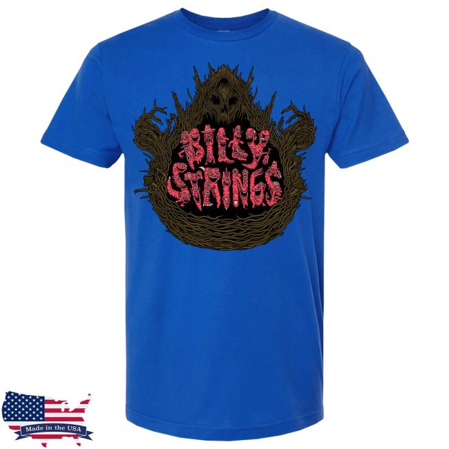 Billy Strings Nest Tee