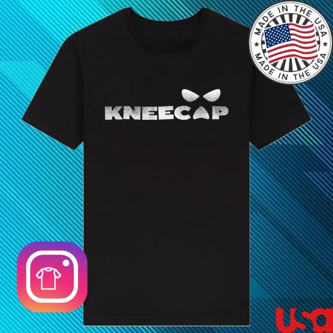 Kneecap 3Arena Dublin Tee Venue Merchandise