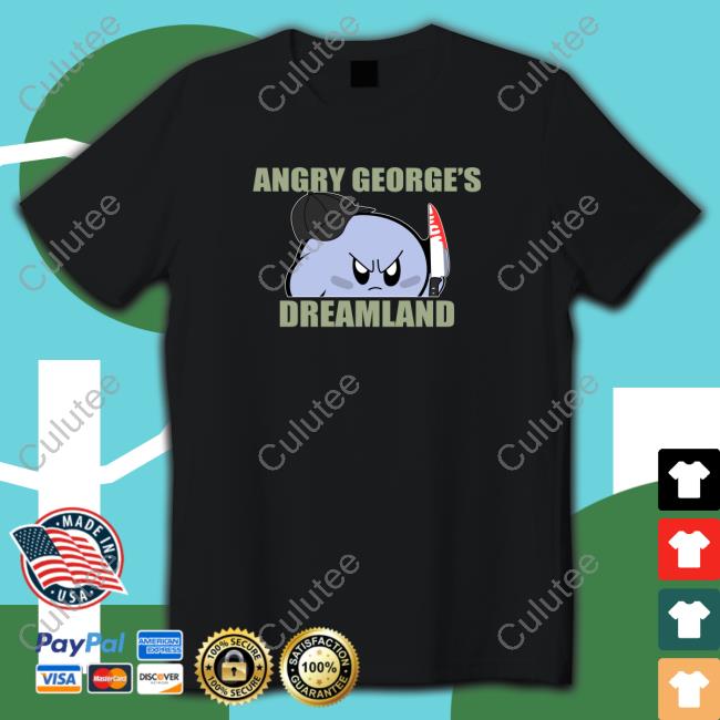 Official George Kirby New Shirt