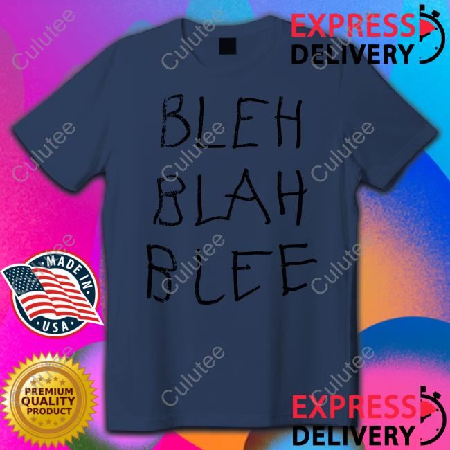 BLEH BLAH BLEE TShirts Shop Sabrina Carpenter Merch