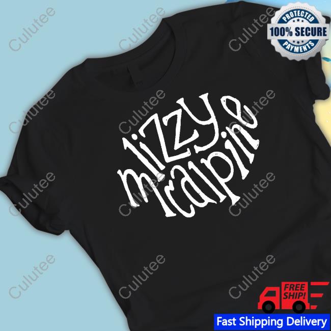 Lizzy Mcalpine Merch Hand Drawn Logo Long Sleeve