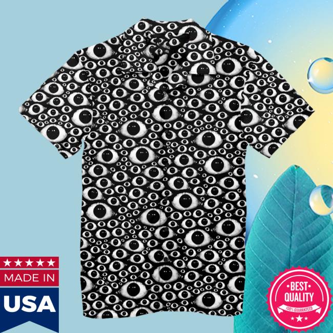 Official Vapor95 Clothing Store Seek Hawaiian New Shirt