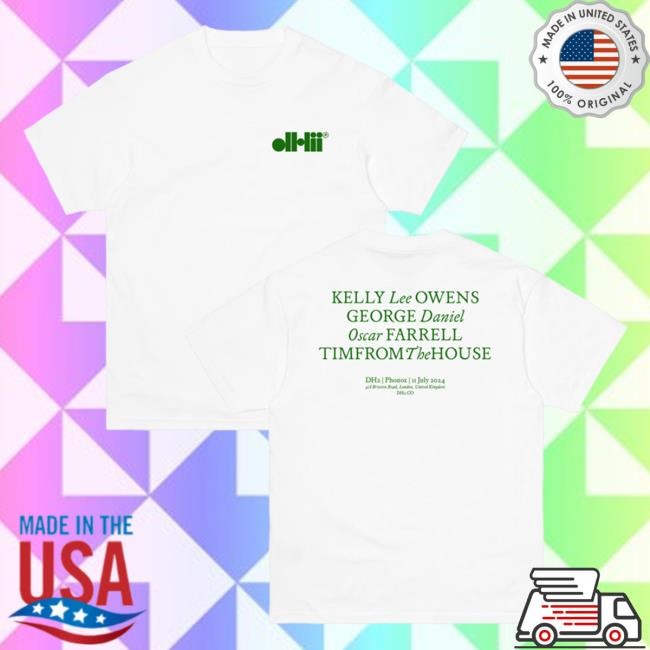 Dh2 - Dh2 Launch S/s Shirt