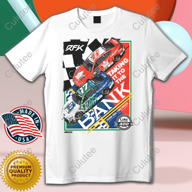 Chris Buescher 2023 Daytona Win Shirt