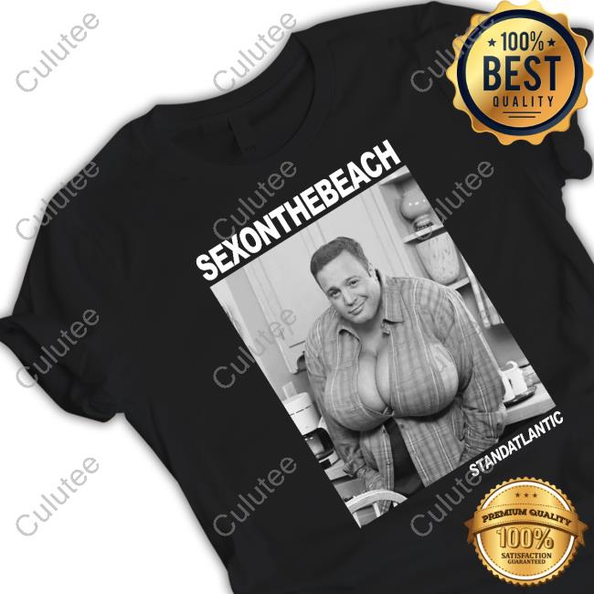 Kevin James Sex On The Beach T-Shirt