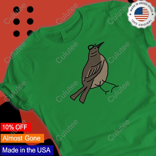 Official Mr Mockingbird Has His Victory Green T Shirt