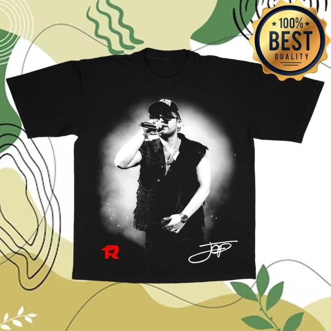 PNTE Album Jop Chrome - Black Shirt Fuerza Regida