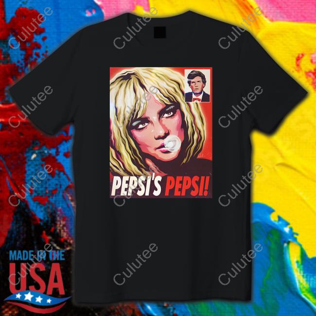 Pepsi's Pepsi Shirt