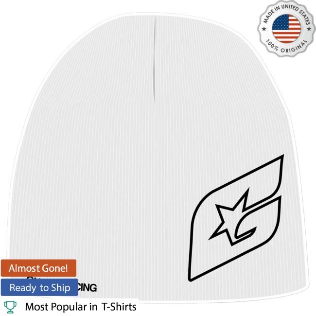 Ghost Racing G Star Skull Cap White Front Row Fit G Star Skull Cap White Ghost Racing 2026 Season
