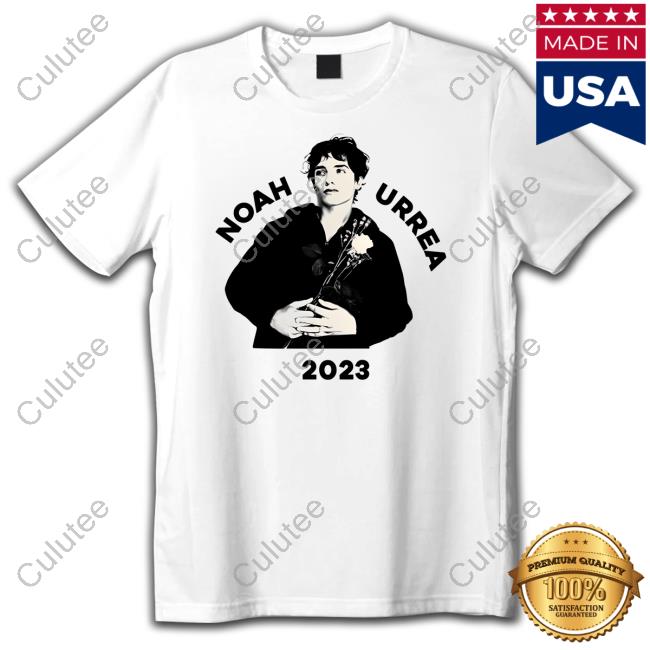 Noah Urrea Merchandise Noah's 2023 Long Sleeve T Shirt Noahurrea