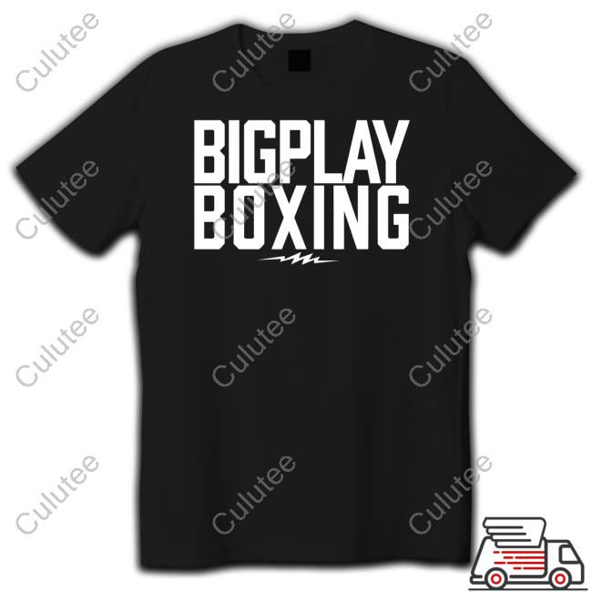 Bigplay Boxing Shirt