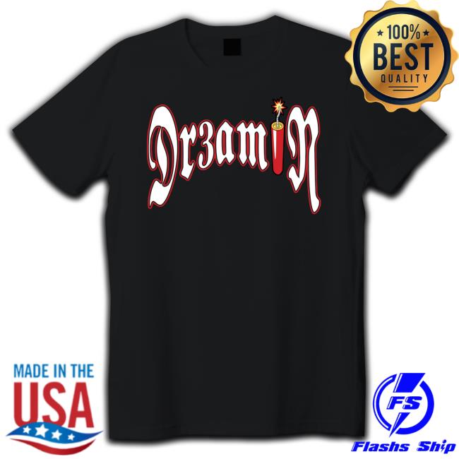 Official Dynamite Dreamin Tee