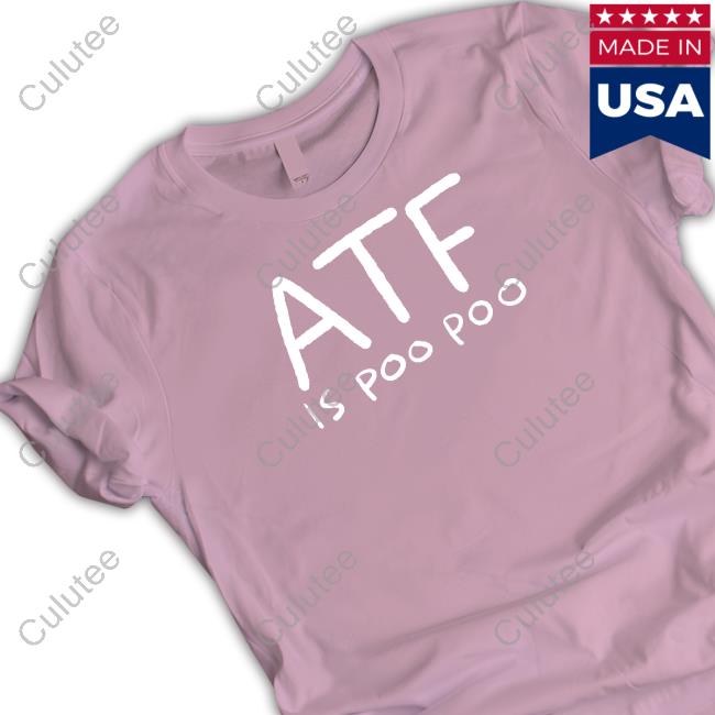 Atf Is Poo Poo Hoodies