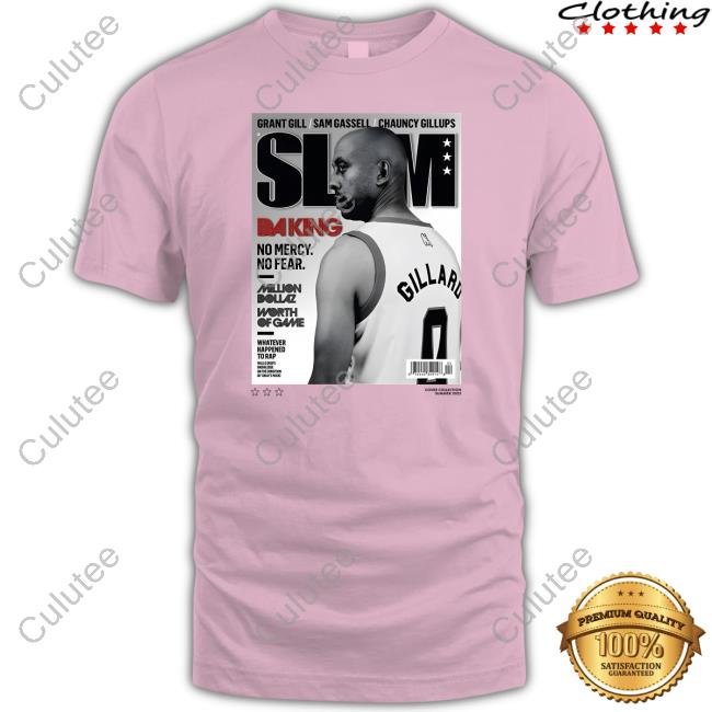 Official Barstool Sports Mdwog X Slam Gillard Cover Shirt Shirts