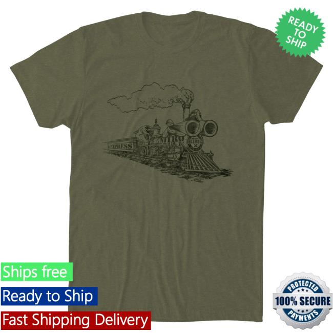 Official Kentucky Ballistics Merch Nitro Express T-Shirts Kentucky Ballistics Clothing Shop