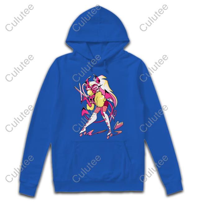 Roller Skate Verosika Hoodie