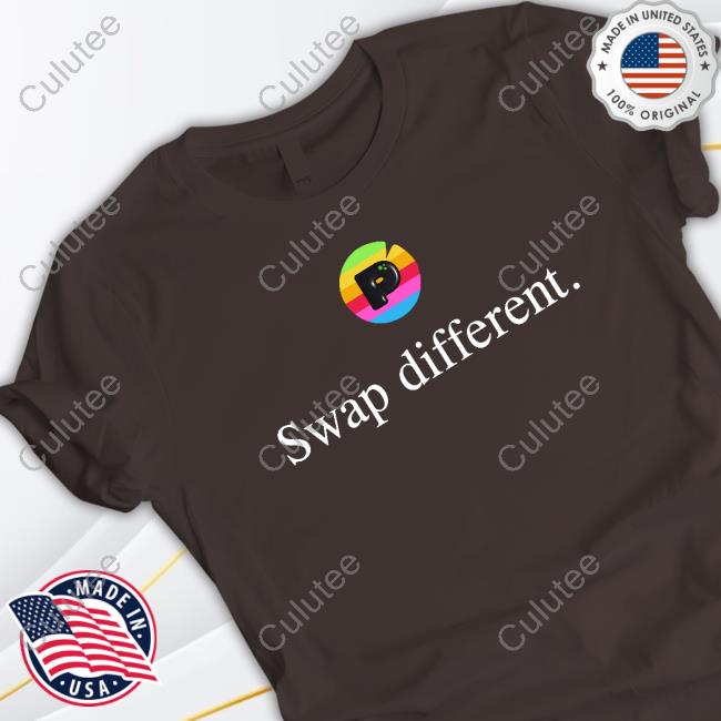Pauly0x Pond Coin Swap Different Tees