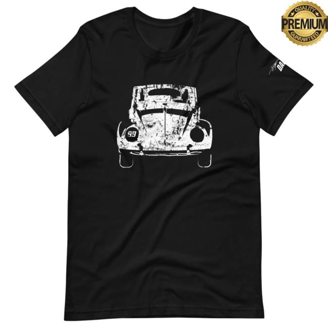 Official Daniel Suarez Daniel Suárez Convertible 99 Bug Shirts