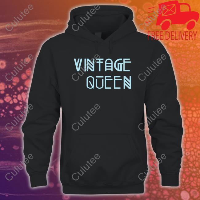Official Vintage Queen Shirt
