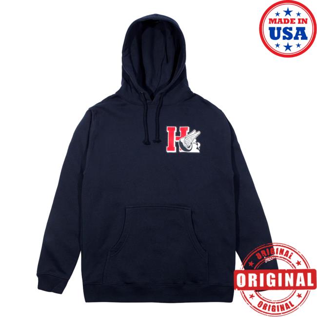 Hoonigan Merch Drop Out Sweatshirt