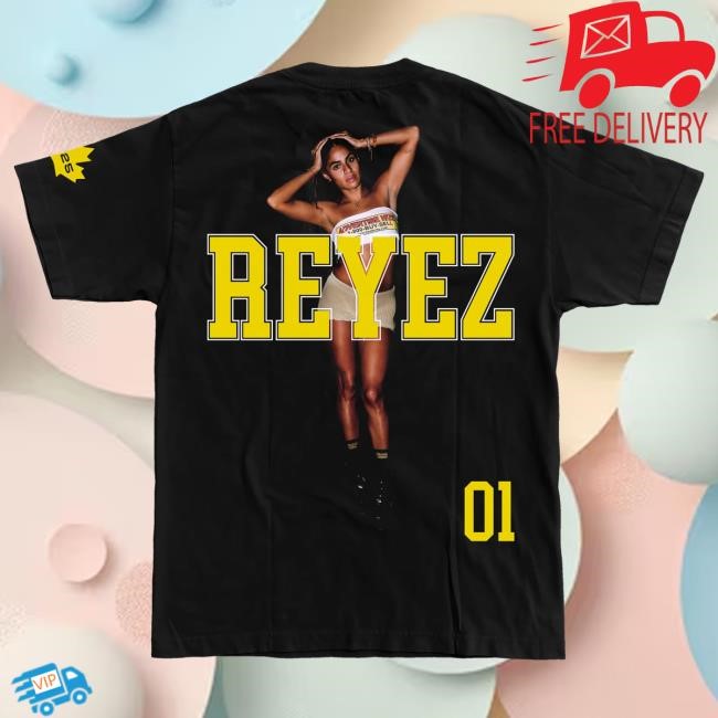 Official Jessie Reyez Merch Jessie Reyez Paid In Memories Black T Shirt