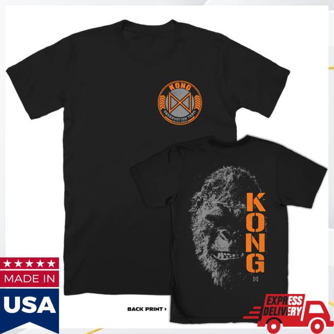 Gxk: Kong - New Tee