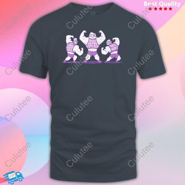 Mcelroy Merch Mcelroy These Gains Tee