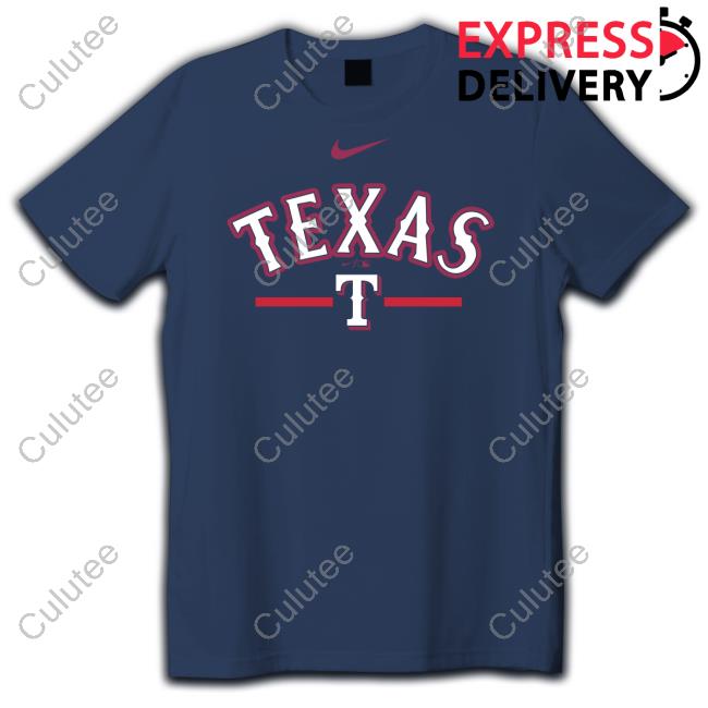 Texas Rangers Hoodie