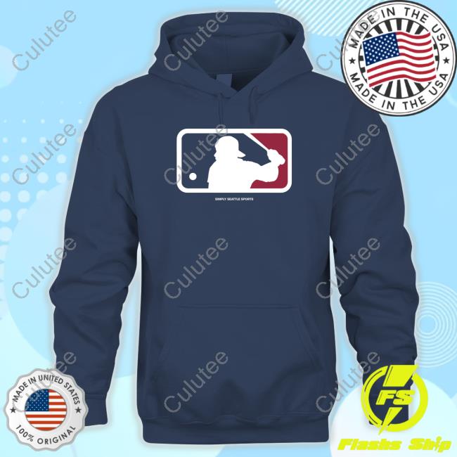 Simply Seattle Sports The Kid Logo T Shirt