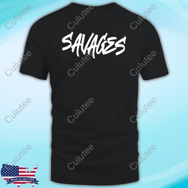 Official Dexlvl Black Savages T Shirts