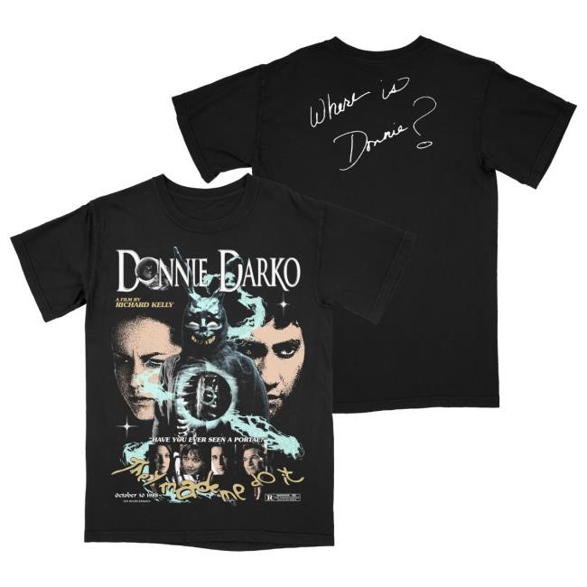 Graveyard Goods The Tangent Universe Tee